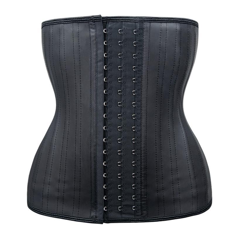 Corset 25 Baleines 100% latex