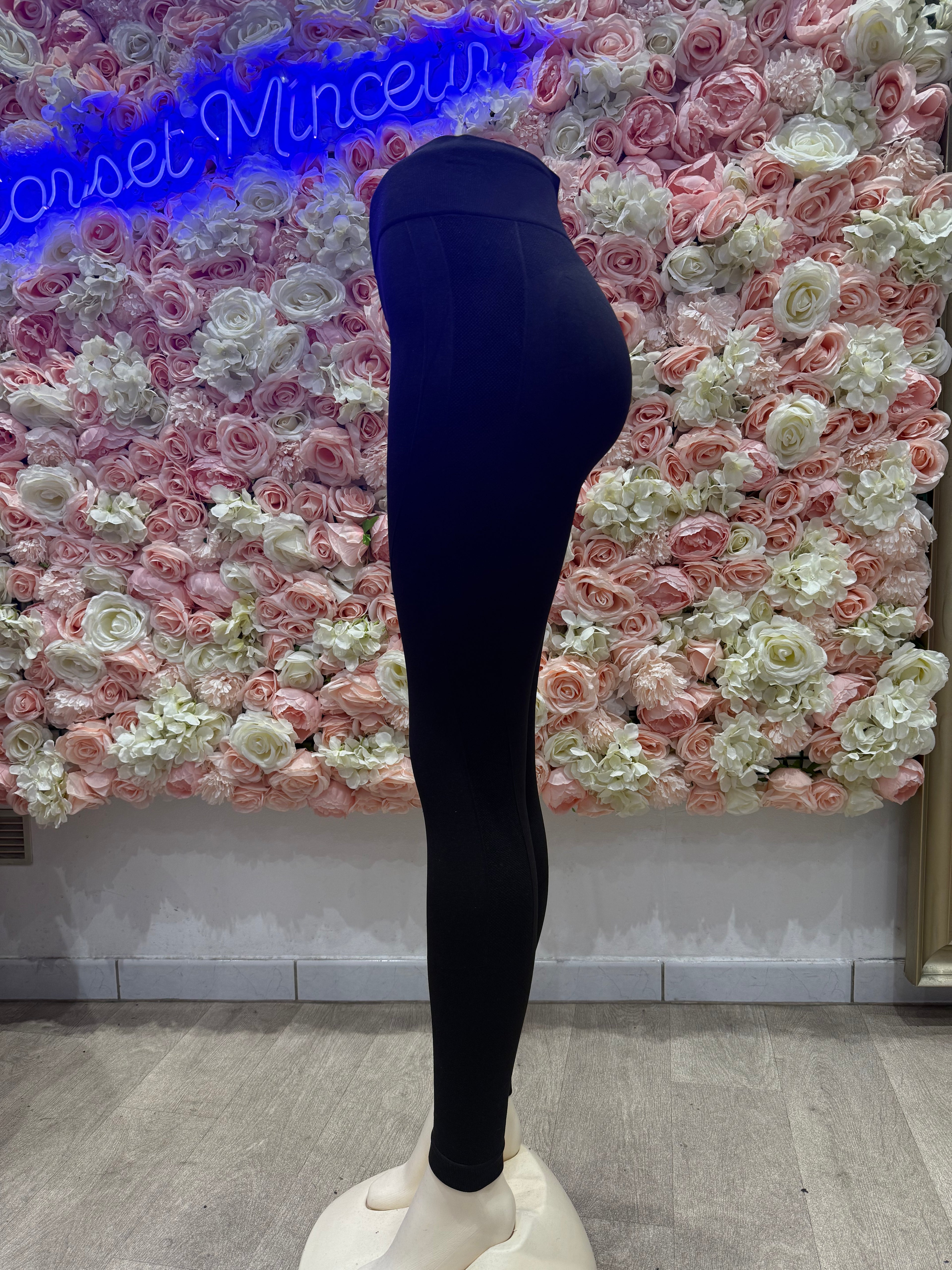 Legging remonte fesse