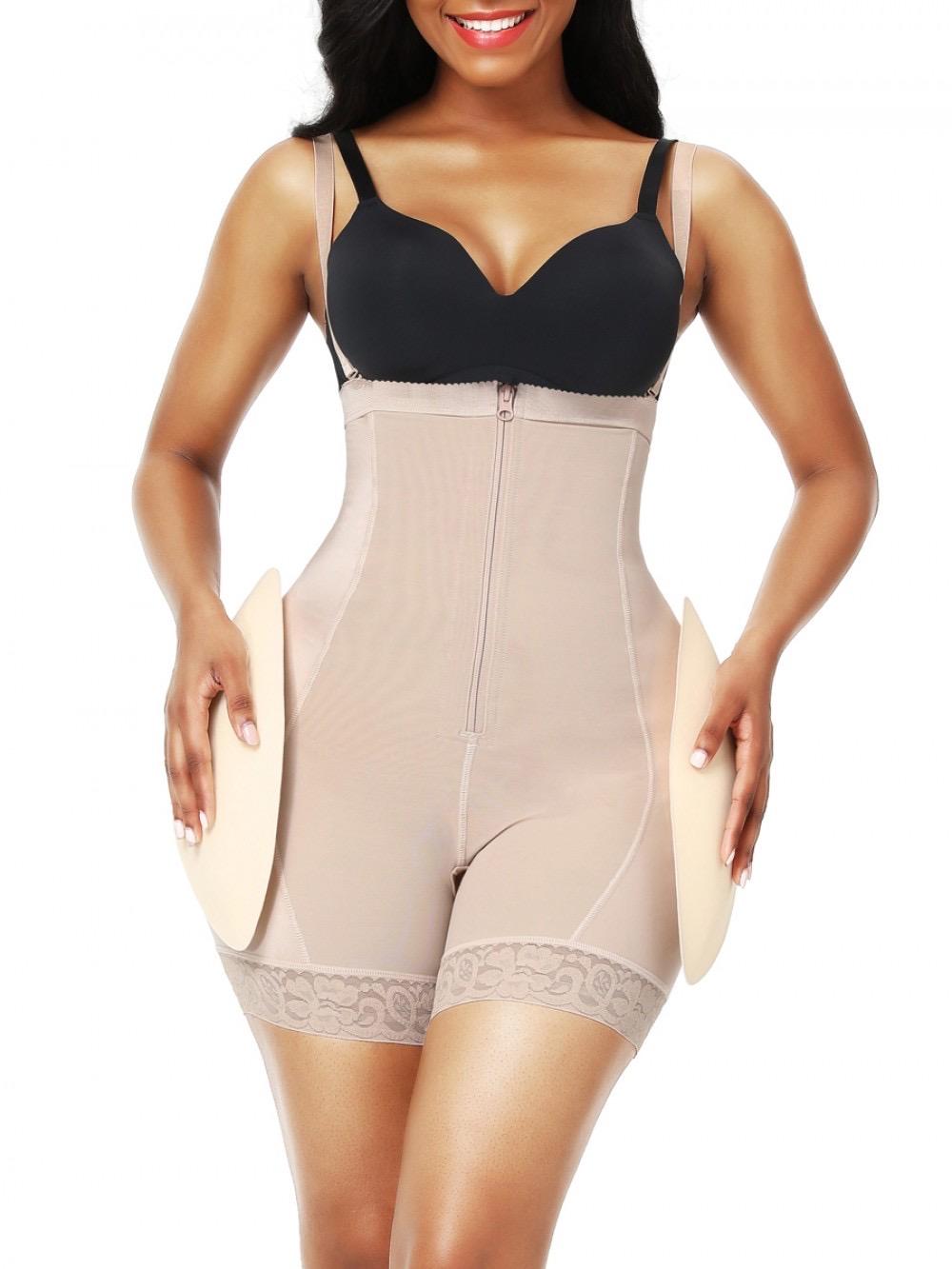 Gaine EMY rembourrée hanches et fesses 