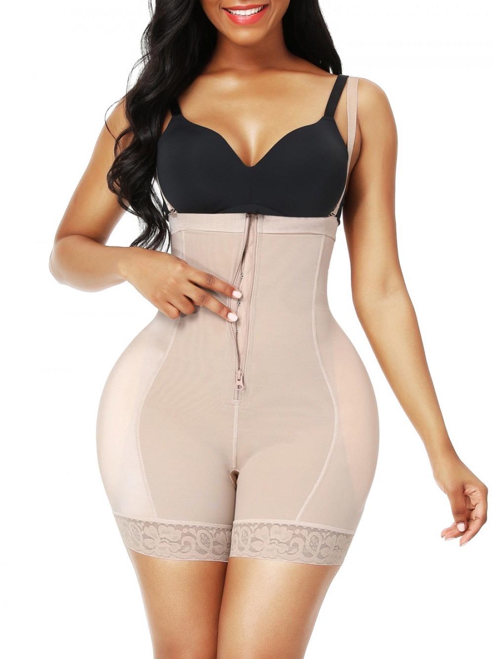 Gaine EMY rembourrée hanches et fesses 