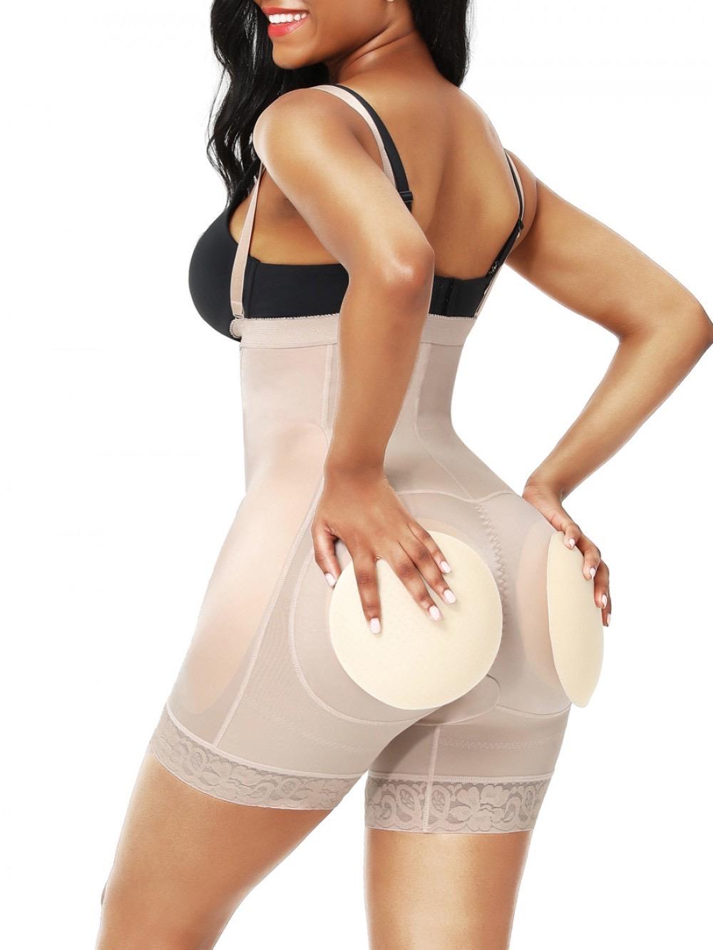 Gaine EMY rembourrée hanches et fesses 